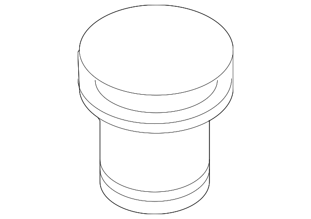 YXJ000030 Деталь BLANK COVER