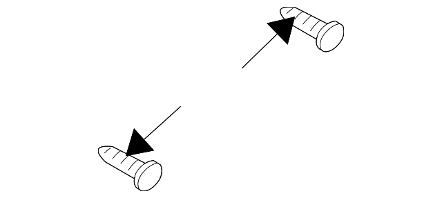FYT500050 Деталь DAMPER PIN