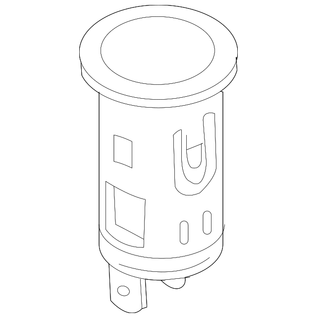 YXW500080 Деталь SOCKET