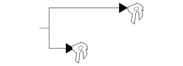 FYV000010 Деталь DAMPER C-CLIP