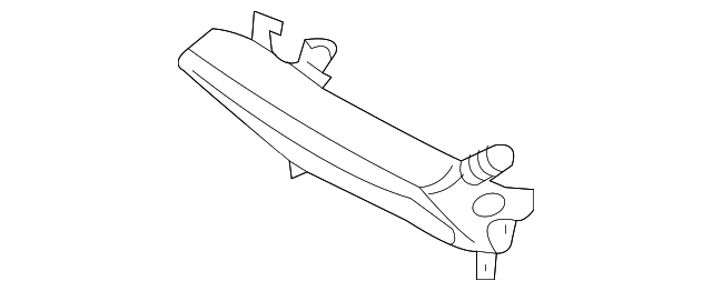 LR016429 Деталь LATCH
