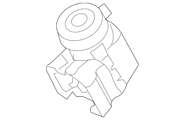 YXB000080 Деталь IGNITION CYL