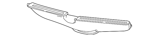 YF1Z19B680BA Деталь DUCT ASSY, LEFT