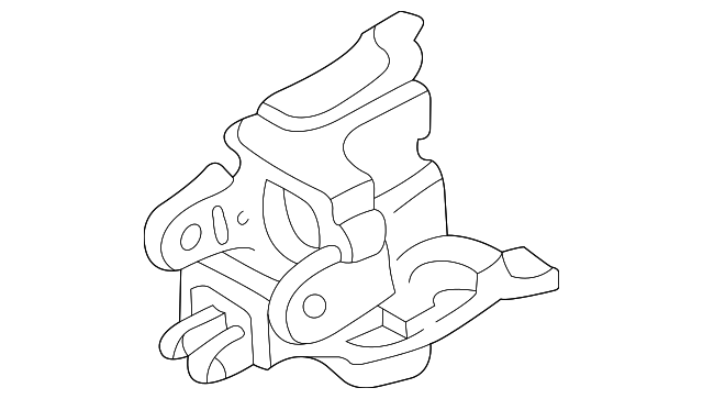 89060595 TILT HOUSING