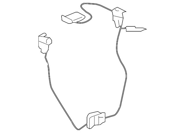 10354208 Деталь HARNESS