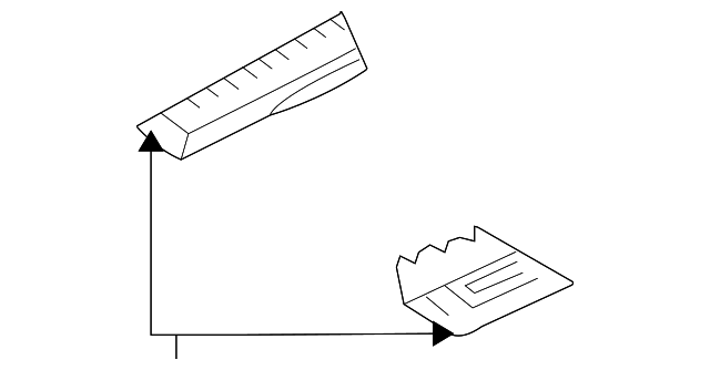 31213934 Деталь CENTER REINF, LEFT