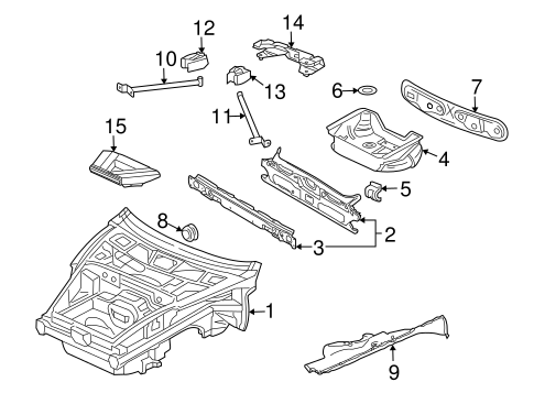 911 INNER STRUCTURE