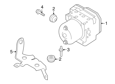 G3 ABS COMPONENTS