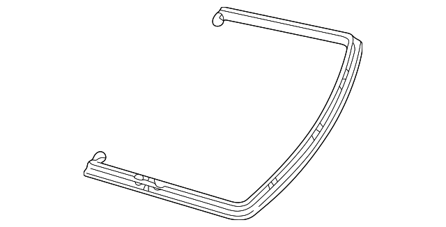 F2VY5450988AA SHIELD