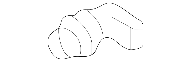 FOVY54503A20A Деталь DRAIN VALVE, LEFT