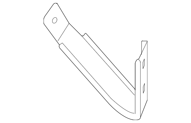 32008524 Деталь BATTERY CABLE BRACKET