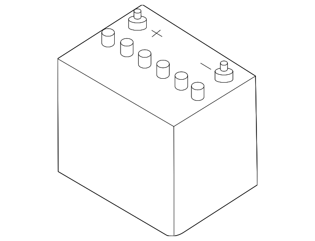 32008589 Деталь BATTERY
