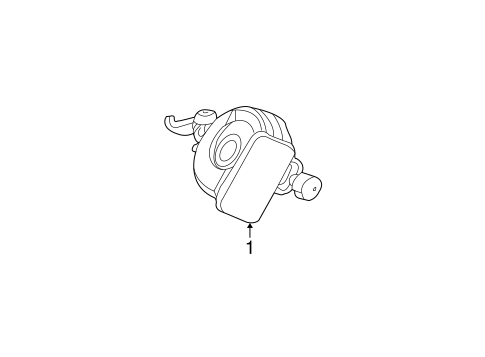 Electrical/Horn for 2008 Ford F-150 #1