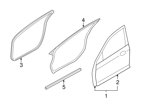 Fusion DOOR & COMPONENTS 2