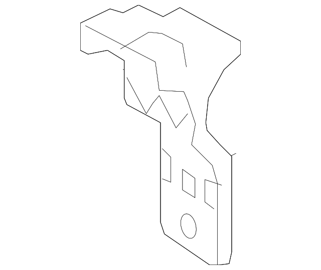 LR059704 Деталь MOUNT BRACKET