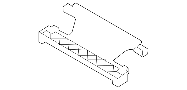 LR068991 Деталь MOUNT BRACKET