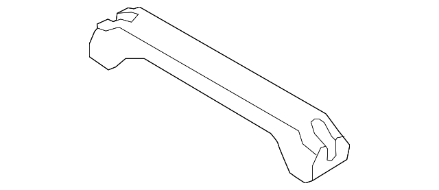 LR068992 Деталь MOUNT BRACKET