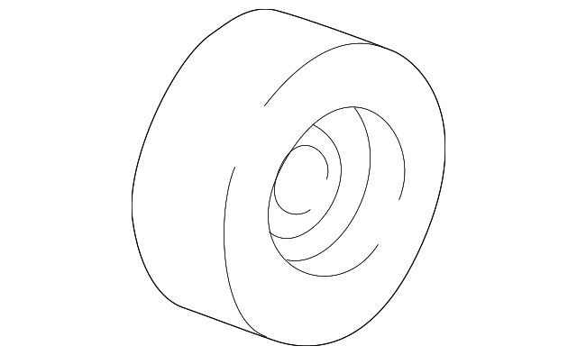 996-102-118-56 Деталь IDLER PULLEY