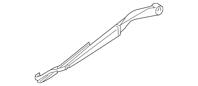32008792 Деталь FRONT ARM