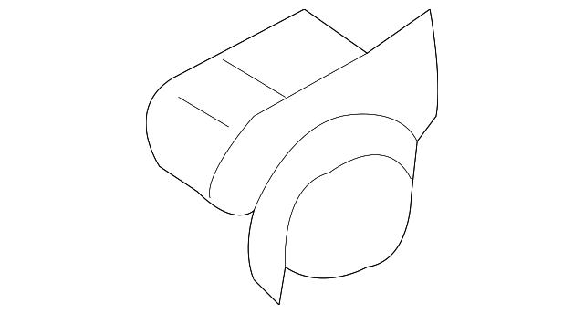 32009070 Деталь WASHER HOSE CLIP