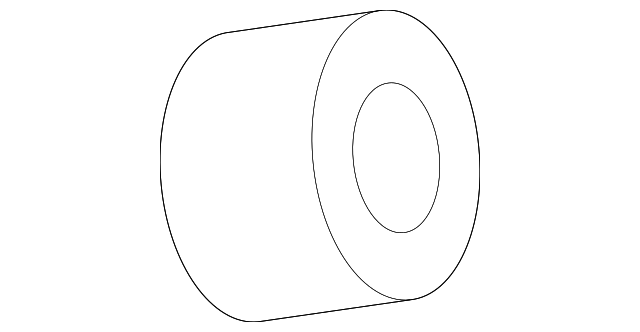 32008803 Деталь WIPER LINKAGE CUSHION, LEFT