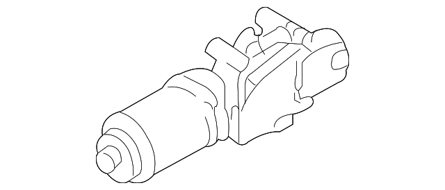 32008786 Деталь FRONT MOTOR