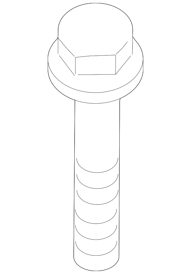 900-378-159-09 Деталь MOUNT INSULATOR BOLT