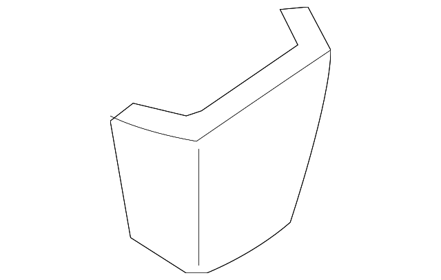 93179295 Деталь LOWER COVER