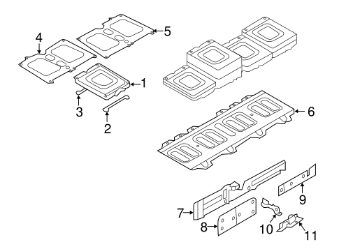 Electrical/Electrical Components for 2012 Nissan Leaf #13