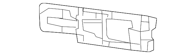 C2D15308 Деталь LATCH