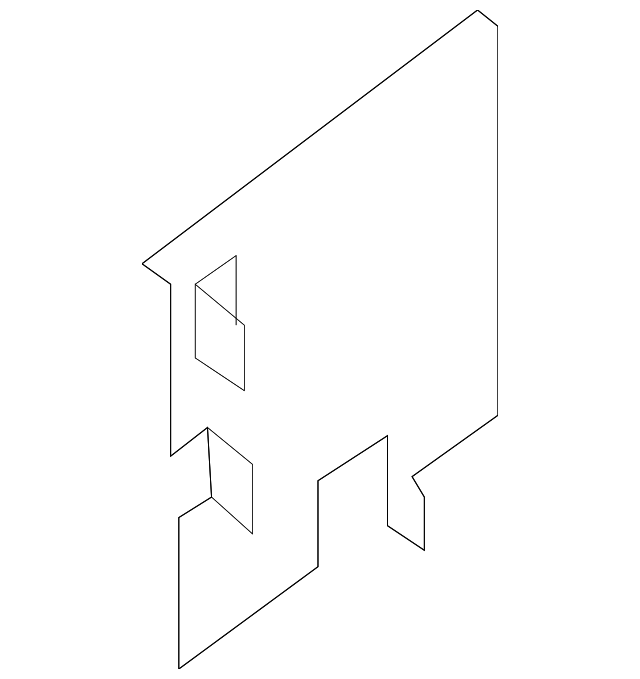 32007970 Деталь RADIO BRACKET, RIGHT