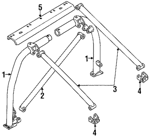 Syclone LAMP BAR