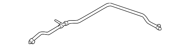 XR849442 Деталь HOSE