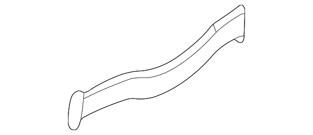 5ES43TAZ Деталь PULL STRAP, LEFT