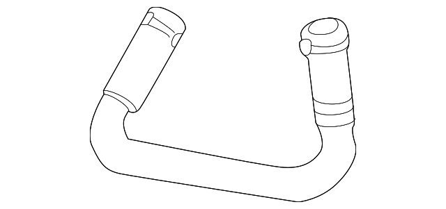 C2S30225 Деталь OUTLET HOSE