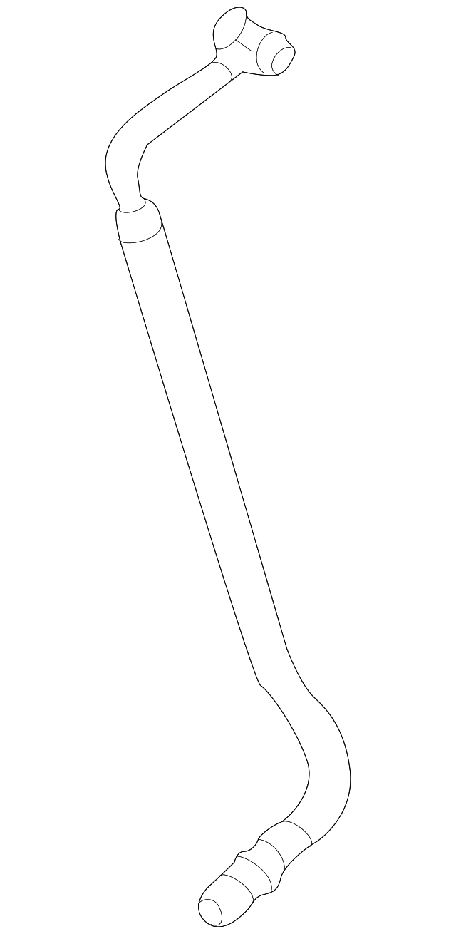 C2S45093 Деталь HOSE