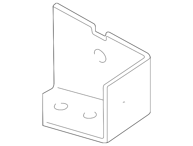 AWR3368 Деталь BRACKET, RIGHT
