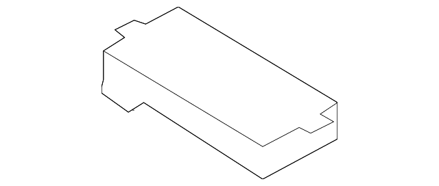 997-618-537-07 CONTROL MODULE, RIGHT
