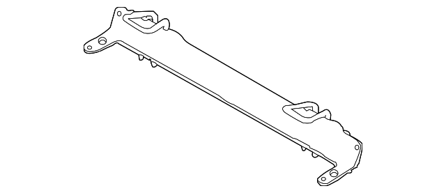 997-521-061-01 CHILD SEAT BRKT