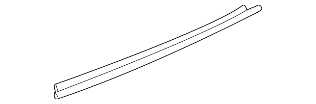 22679786 Деталь BELT W'STRIP, RIGHT
