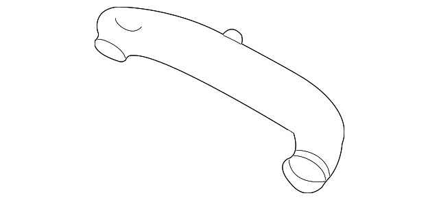 9144450 Деталь DUCT, RIGHT