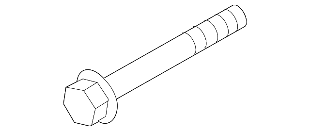 -W500115-S437 STARTER BOLT