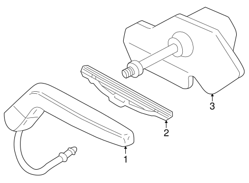 Range Rover HEADLAMP WASHERS / WIPERS
