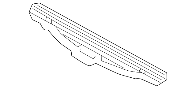 DKC100860 Деталь BLADE
