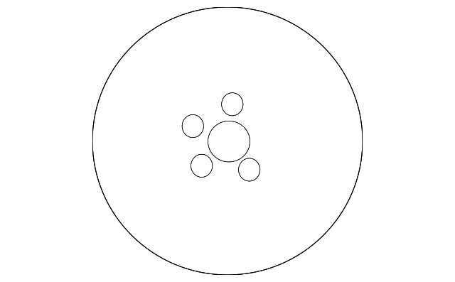 YR3Z1007AA Деталь WHEEL, ALLOY