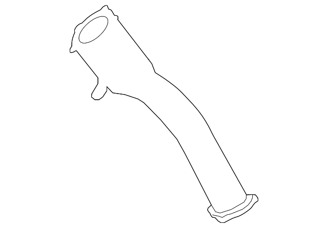 958-113-021-51 CATALYTIC CNVRTR, LEFT