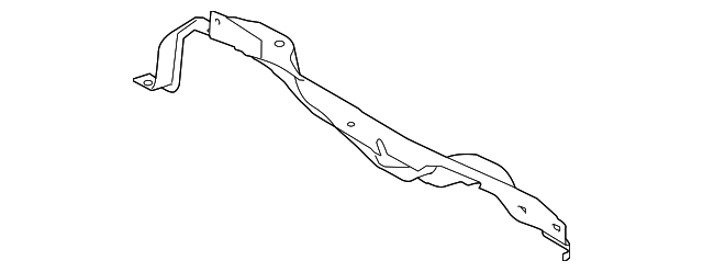 FR3Z-6301610-C SUPPORT