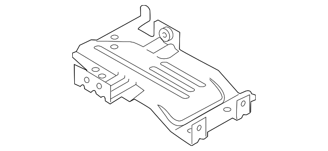 AR3Z-63045G08-B Деталь CENTER BRACKET