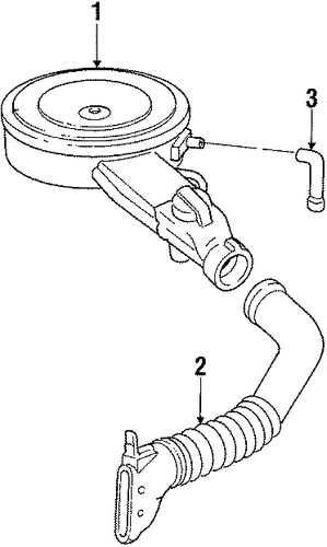 Jimmy S15 AIR INLET
