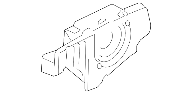 30758468 Деталь WOOFER
